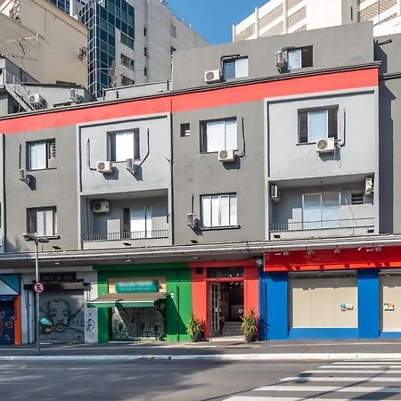 Mova 104 - Hotel Consulado Avenida Paulista São Paulo Ngoại thất bức ảnh
