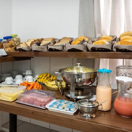 Mova 104 - Hotel Consulado Avenida Paulista São Paulo Ngoại thất bức ảnh