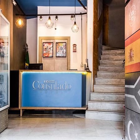 Mova 104 - Hotel Consulado Avenida Paulista São Paulo Ngoại thất bức ảnh