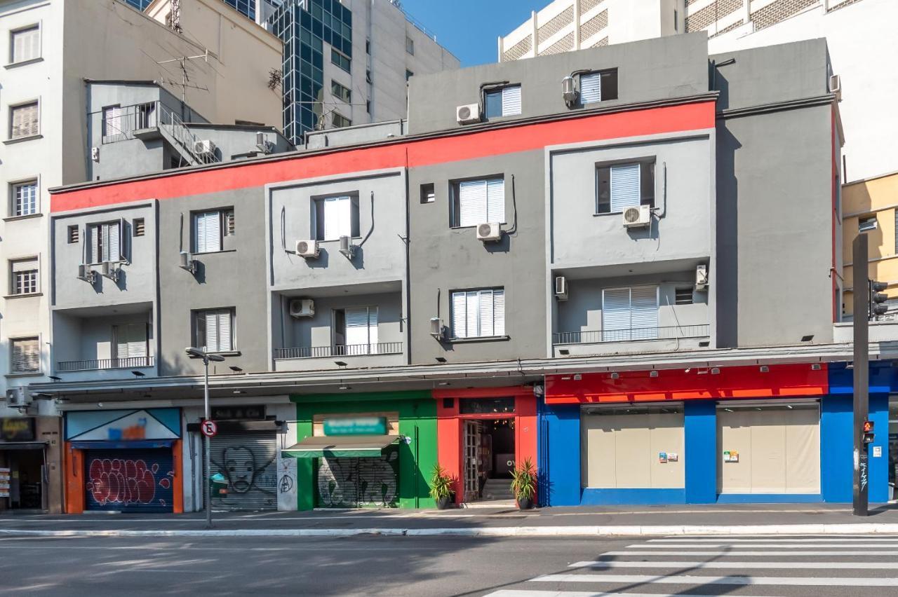 Mova 104 - Hotel Consulado Avenida Paulista São Paulo Ngoại thất bức ảnh