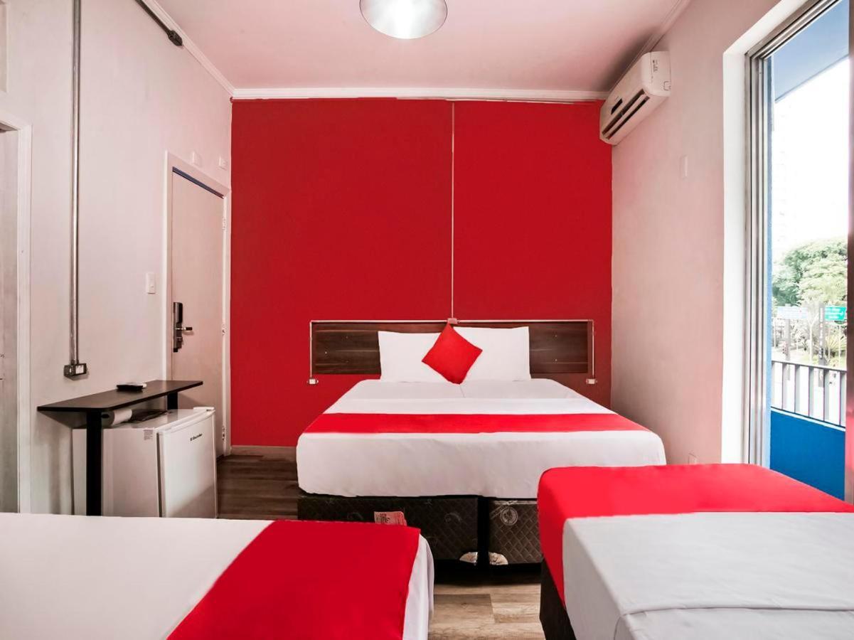 Mova 104 - Hotel Consulado Avenida Paulista São Paulo Ngoại thất bức ảnh