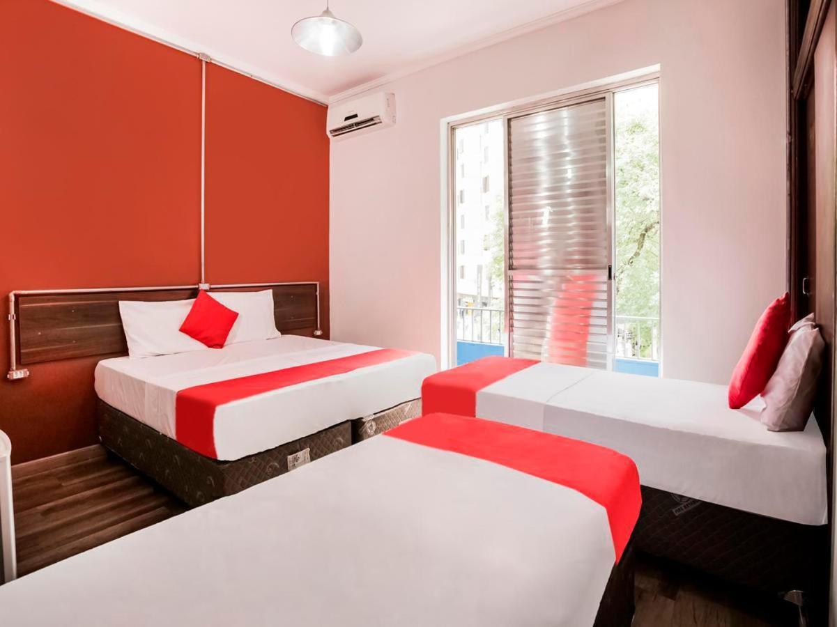 Mova 104 - Hotel Consulado Avenida Paulista São Paulo Ngoại thất bức ảnh