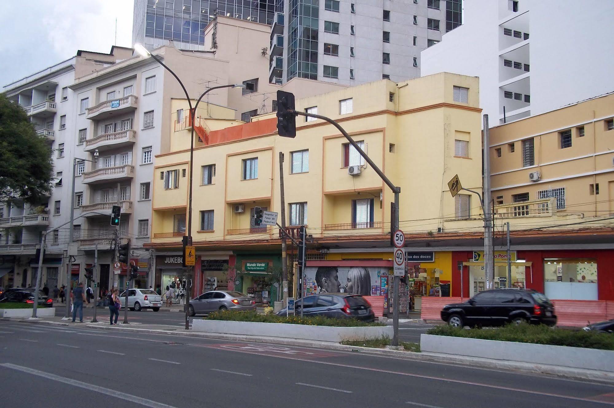Mova 104 - Hotel Consulado Avenida Paulista São Paulo Ngoại thất bức ảnh