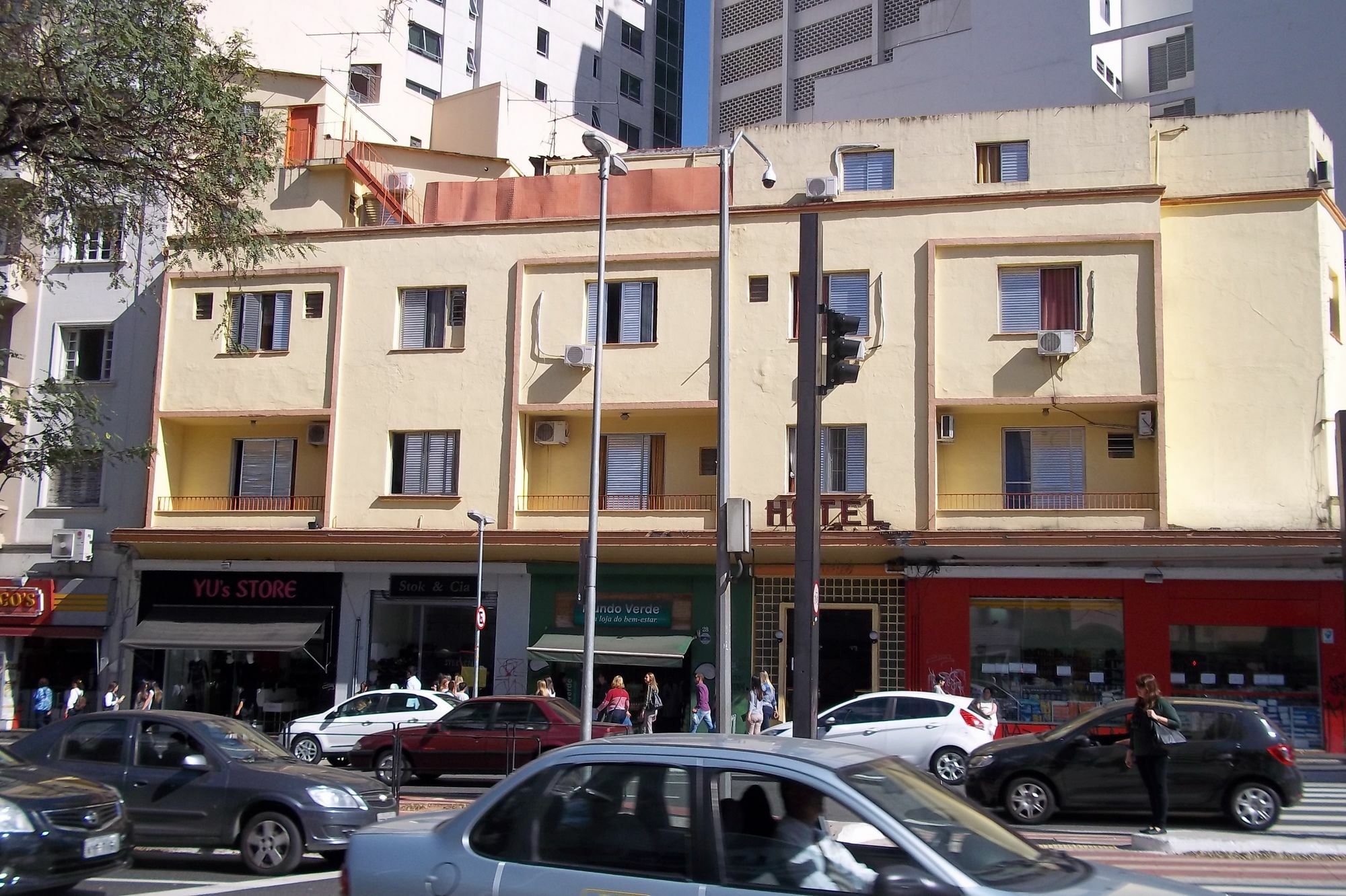 Mova 104 - Hotel Consulado Avenida Paulista São Paulo Ngoại thất bức ảnh