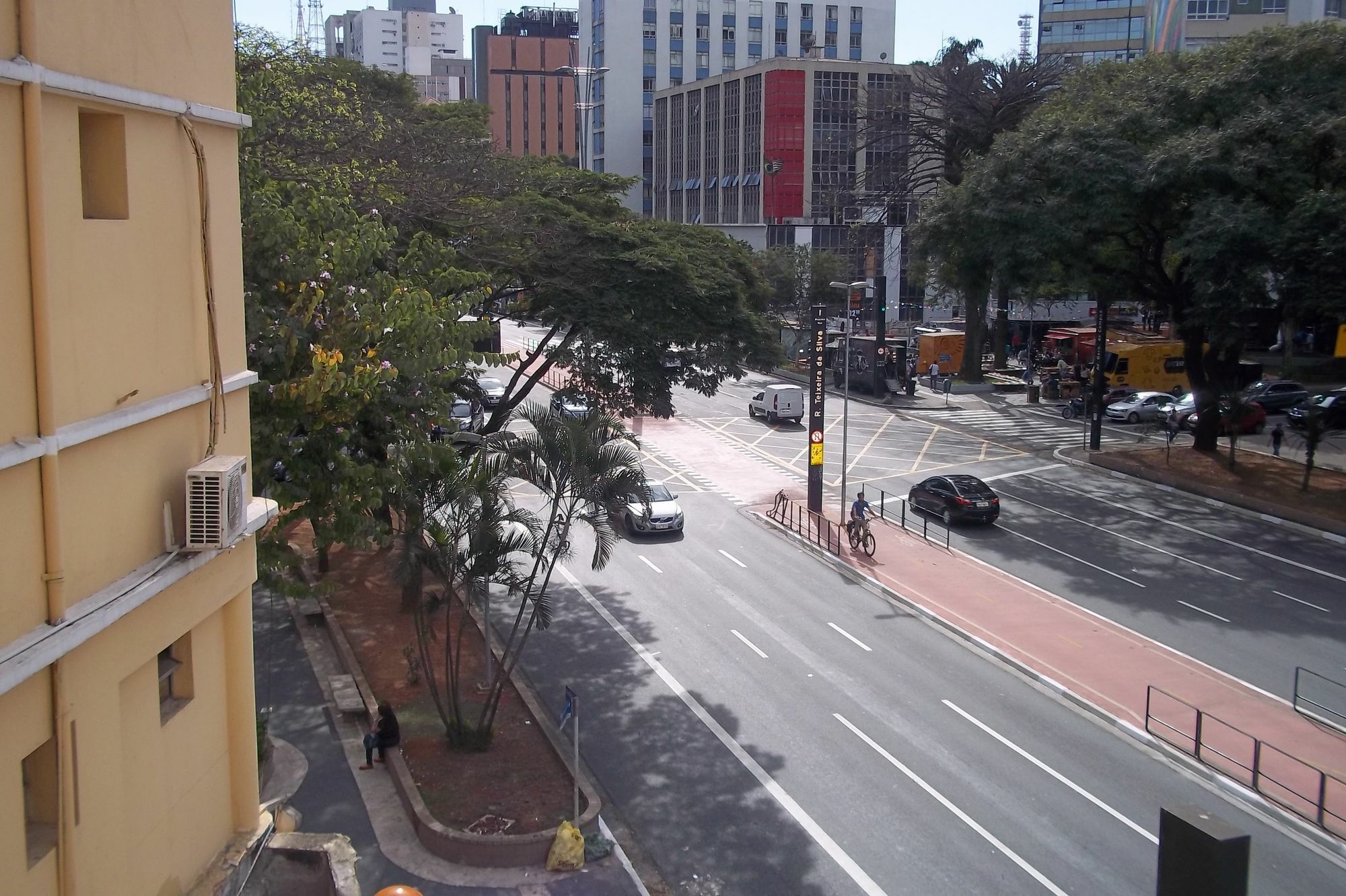 Mova 104 - Hotel Consulado Avenida Paulista São Paulo Ngoại thất bức ảnh