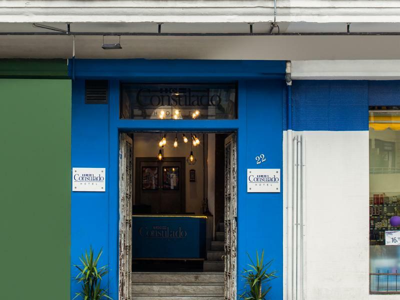 Mova 104 - Hotel Consulado Avenida Paulista São Paulo Ngoại thất bức ảnh